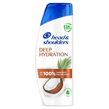 Head&Shoulders Deep Hydration Shampoo 250ml - buy, prices for Za Raz - photo 2