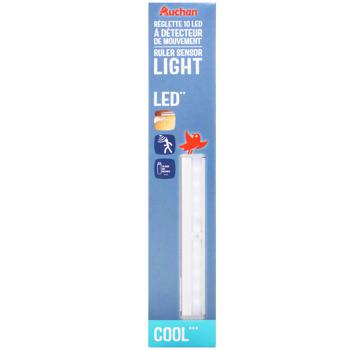 Auchan Lamp 10 LED - buy, prices for - photo 3