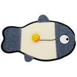 Дряпка для котів Риба 48*24*0,5см