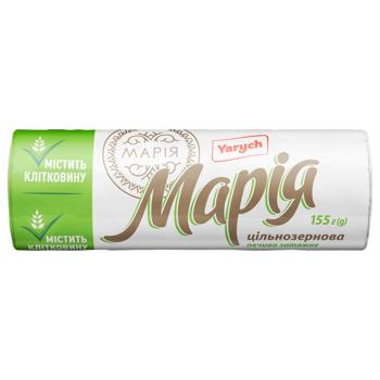 Yarych Maria Whole Grain Cookies 155g - buy, prices for ULTRAMARKET - photo 2