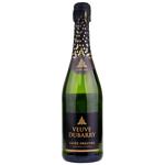 Veuve Dubarry White Extra Brut Sparkling Wine 9-12% 0.75l