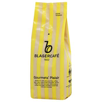 Blasercafe Gourmets Plaisir Coffee Beans 250g