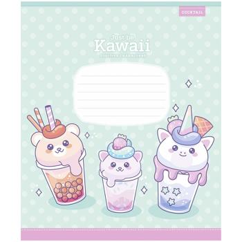 Зошит Школярик у клітинку 12 аркушів - купити, ціни на Auchan - фото 4