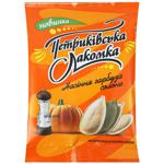 Petrykivska Lakomka Roasted Salted Pumpkin Seeds 60g