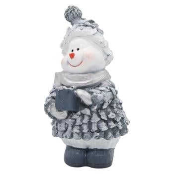 Snowman Figure 6770H-12 - buy, prices for - photo 4
