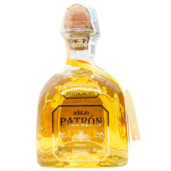 Текила Patron Anejo 40% 0,7л - купить, цены на NOVUS - фото 3