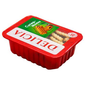 Печенье Delicia Супер-Моника в ассортименте 400г - купить, цены на ULTRAMARKET - фото 2