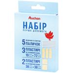 Auchan First Aid Kit