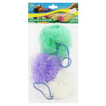 TSM Mini Bow Washcloth 3pcs - buy, prices for MegaMarket - photo 6