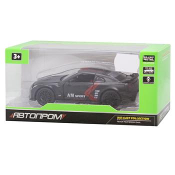 Avtoprom Metal Car Toy AP74141 - buy, prices for Za Raz - photo 3