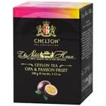 Chelton The Noble House Opa Black Tea with Passion Fruit 100g