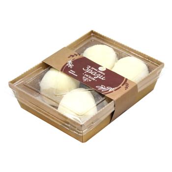 Зразы The Local Food с мясом замороженные 400г - купить, цены на ULTRAMARKET - фото 1