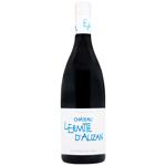 Вино Chateau l'Ermitage Costieres de Nimes Tradition красное сухое 14% 0,75л