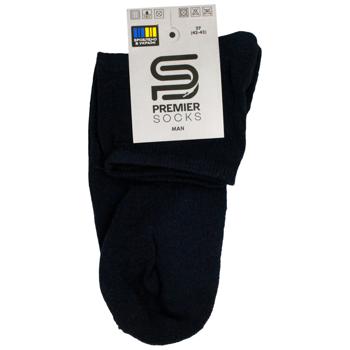 Premier Socks Ekonom Men's Quarter Crew Terry Socks s.25, 27, 29 in Assortment - buy, prices for - photo 4