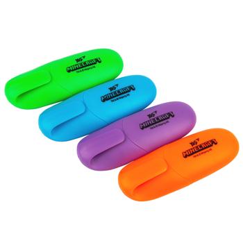 Маркеры текстовые Yes Minecraft 4шт - купить, цены на NOVUS - фото 2