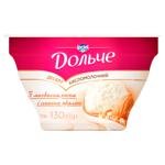 Dolche Fermented Milk Dessert with Almonds, Coconut and Praline Flavor 5% 130g