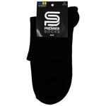Носки Premier Socks мужские средние с махровой стопой р.25, 27, 29 черный
