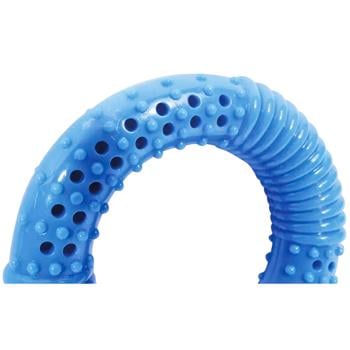 Pet Fun Cooling Ring Dog Toy 10.8x10.8x3.4cm Blue - buy, prices for MasterZoo - photo 2