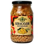 Квасоля Жирнов натуральна 480г