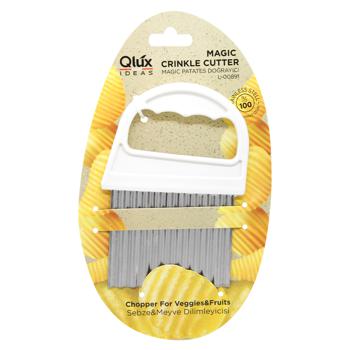 Qlux Ideas Crinkle Cutter - buy, prices for - photo 2