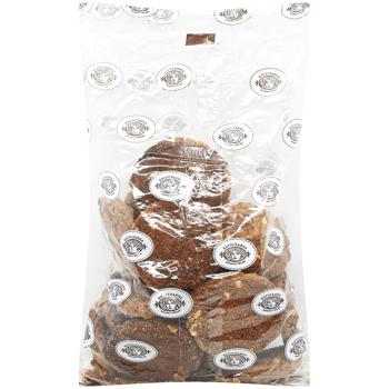 Boguslavna Oatmeal Cookies with Peanuts - buy, prices for - photo 1