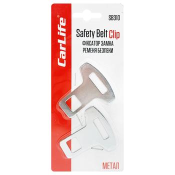 CarLife Seat Belt Lock Retainer SB310