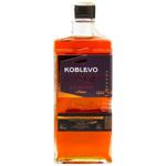 Бренді Koblevo V.V.S.O.P. 5 років 40% 0,5л