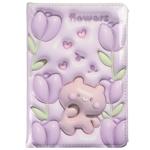 Блокнот Weibo Кроли 3D 13*18,3см