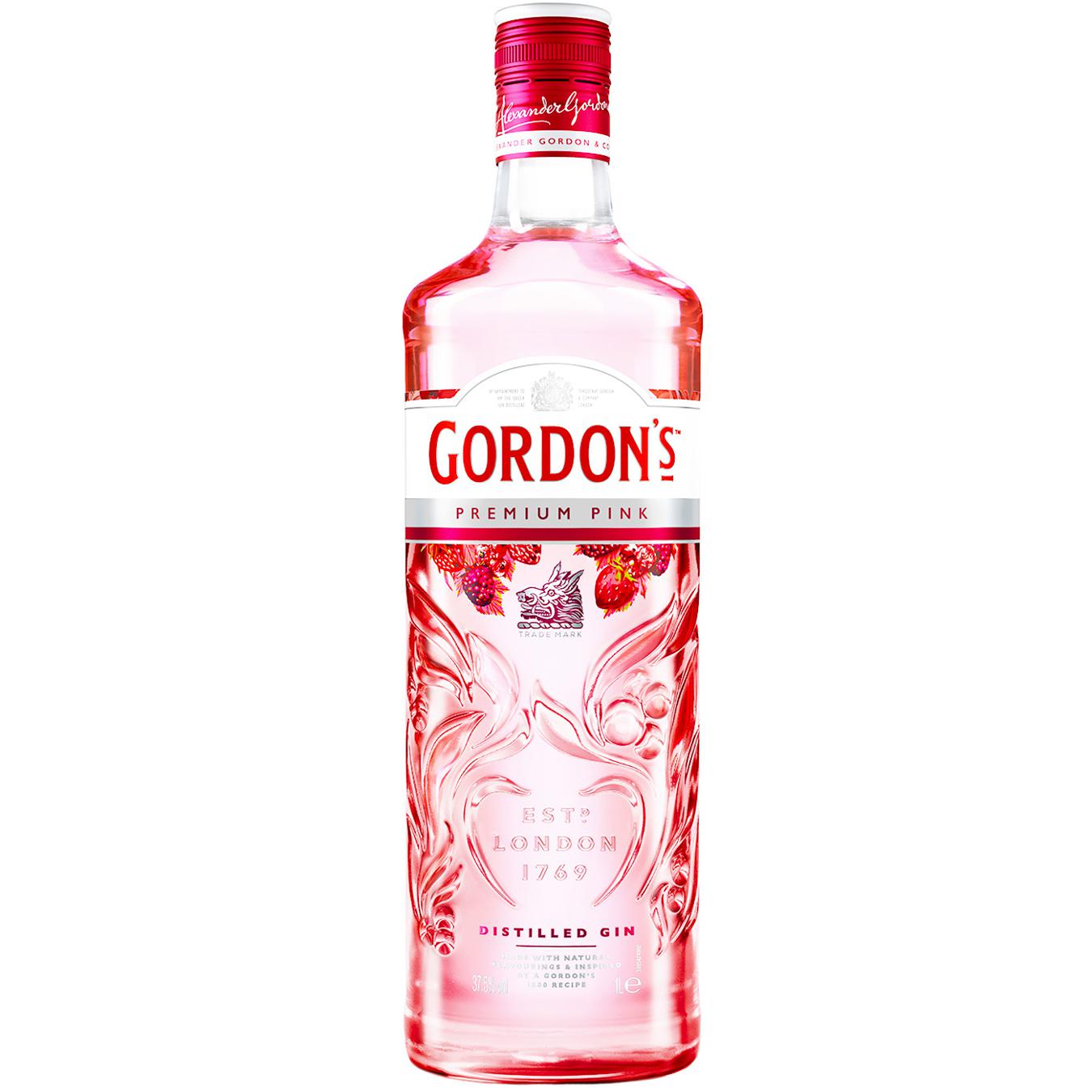 Gordon's Gin (UK 37.5%)