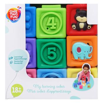 One Two Fun Wonder Blocks - buy, prices for - photo 3