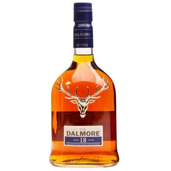 Виски Dalmore 18 лет 43% 0,7л - купить, цены на WINETIME - фото 1