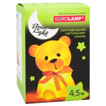 Eurolamp Bear Light Nightlight - buy, prices for ULTRAMARKET - photo 3