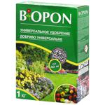 Удобрение Biopon универсальное 1кг