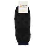 Шкарпетки жіночі Легка Хода р.25 чорний-маріне