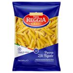 Макаронні вироби Pasta Reggia Penne Ziti Rigate №34 500г