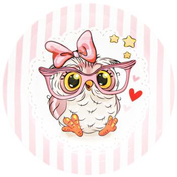 Limited Edition Dinner Plate 18cm - buy, prices for Auchan - photo 1