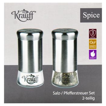 Krauff Set of Containers for Salt and Pepper - buy, prices for Za Raz - photo 2