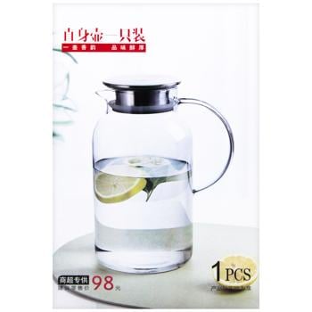 jug Without brand 1800ml China - buy, prices for - photo 2