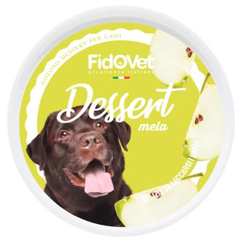 Лакомство для собак Fidovet Десерт смесь со вкусом яблока 25г - купить, цены на MasterZoo - фото 3