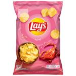 Lay's Potato Chips with Crab Flavor 60g
