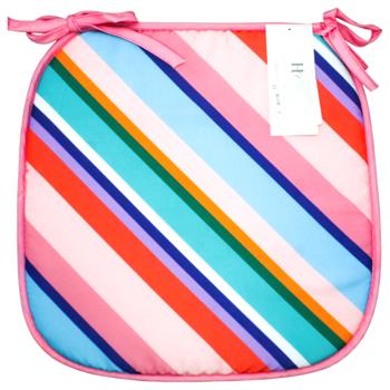 Чехол на табурет Koopman 38х38см - купить, цены на КОСМОС - фото 3