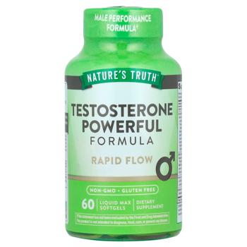 Supplement Nature's truth 60pcs Usa - buy, prices for Biotus - photo 1