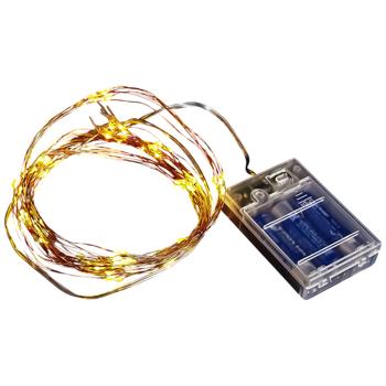 Гірлянда Actuel 96 LED біла 2м - купити, ціни на - фото 2