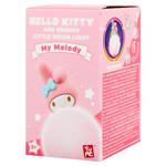 Колекційна фігурка Hello Kitty My Melody на Місяці зі світлом