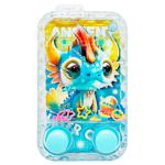 Игрушка Зед KiddiePlay ручная с кольцами Дракон 12х7см