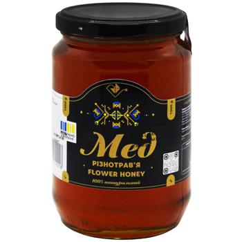 Мед Nectar d'Or різнотрав'я 1000г - купити, ціни на Епіцентр FOOD - фото 2