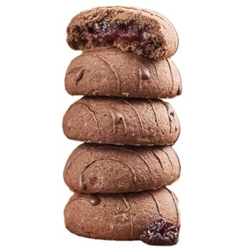 Печенье Biscotti Фондани - купить, цены на Auchan - фото 1