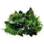 Мішура Actuel зелений 12.5х200 см в асортименті