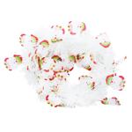 White Wreath Decoration 20cm 2308-3565