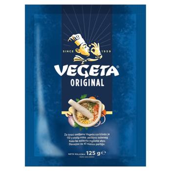 Vegeta Universal Seasoning with Vegetables 125g - buy, prices for COSMOS - photo 1